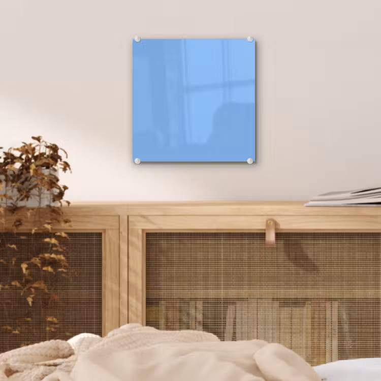 Sky - Glow - Blauw plexiglas 5mm klein 11 -sfeer4