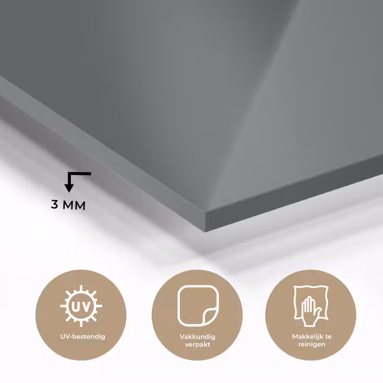 Slate - Millstone - Grijs plexiglas 5mm klein 11 -sfeer2
