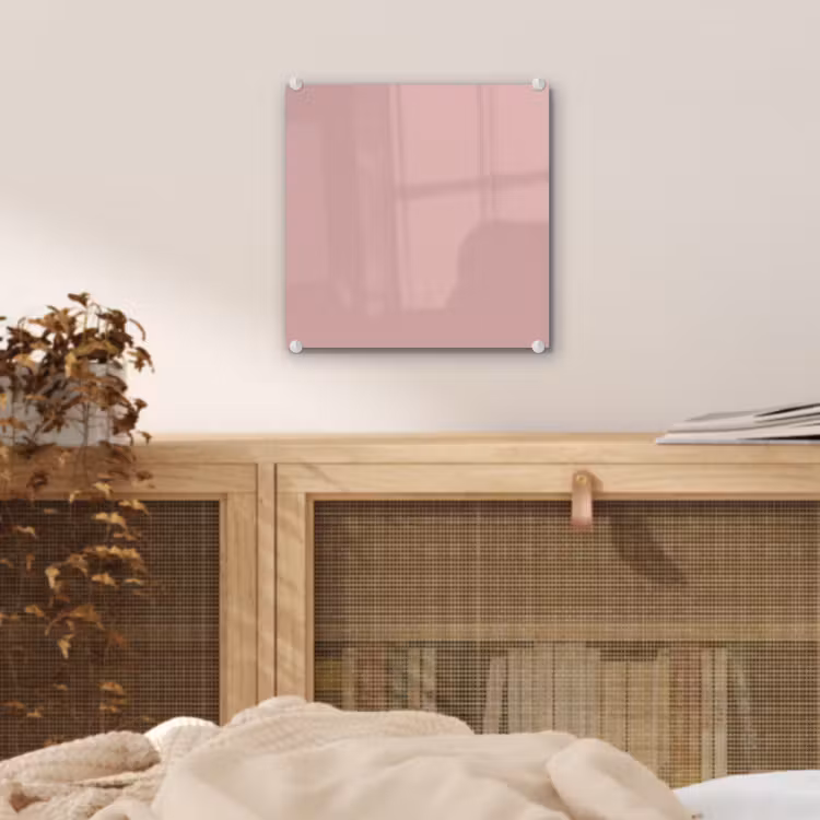 Soft - Blush - Roze plexiglas 5mm klein 11 -sfeer4