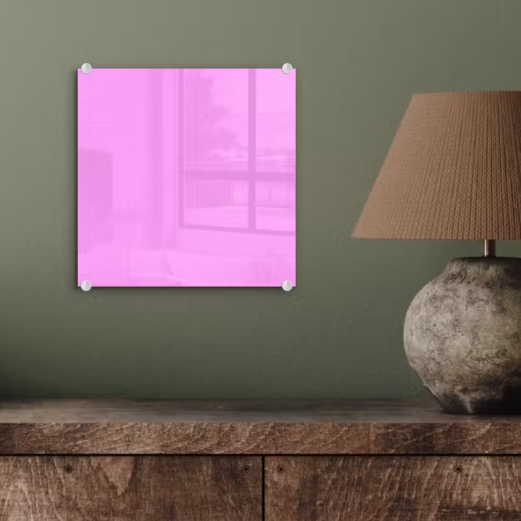 Soft - Lavender - Roze plexiglas 5mm klein 11 -sfeer3