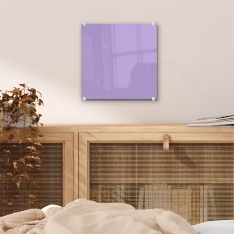Soft - Lavender - Paars plexiglas 5mm klein 11 -sfeer4