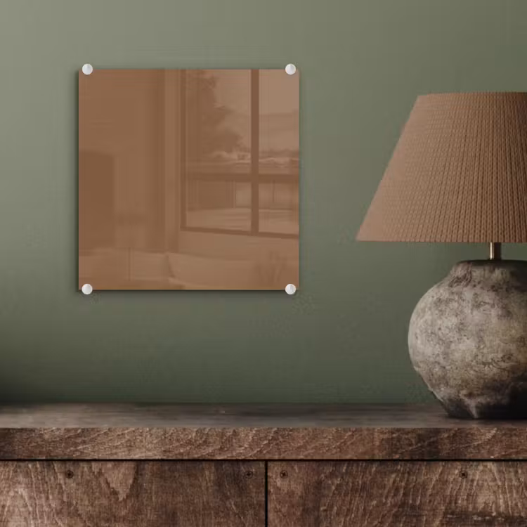 Soft - Walnut - Bruin plexiglas 5mm klein 11 -sfeer3