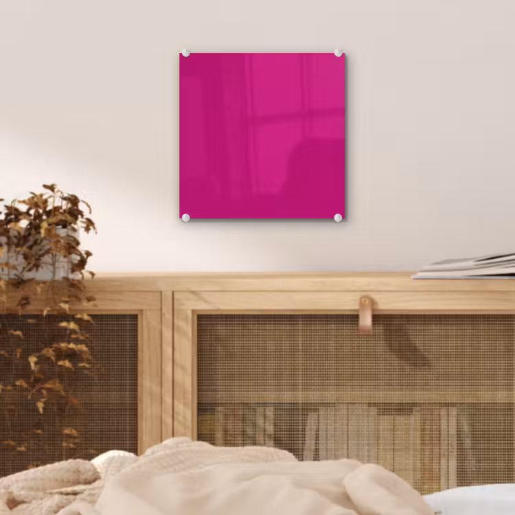 Velvet - Magenta - Roze plexiglas 5mm klein 11 -sfeer4