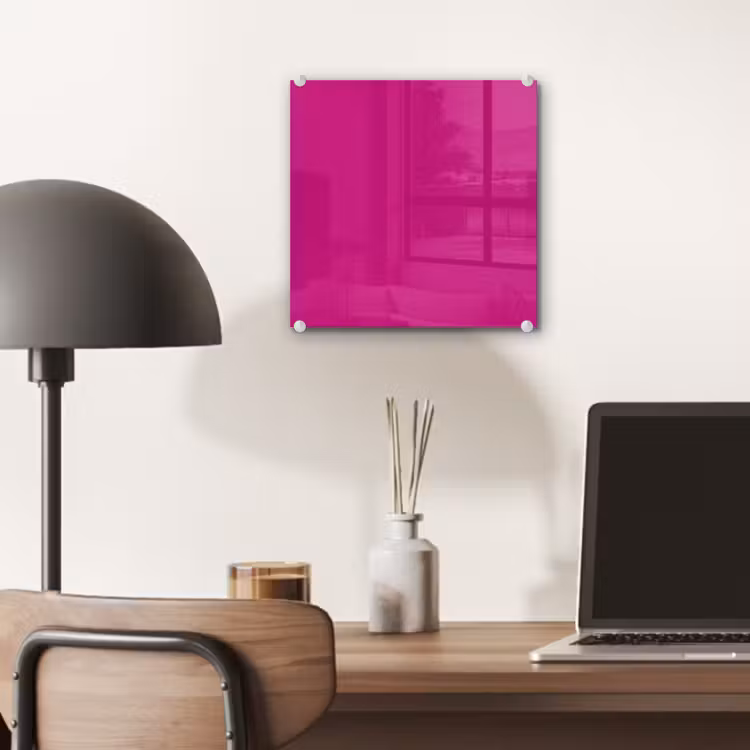 Velvet - Magenta - Roze plexiglas 5mm klein 11 -sfeer6