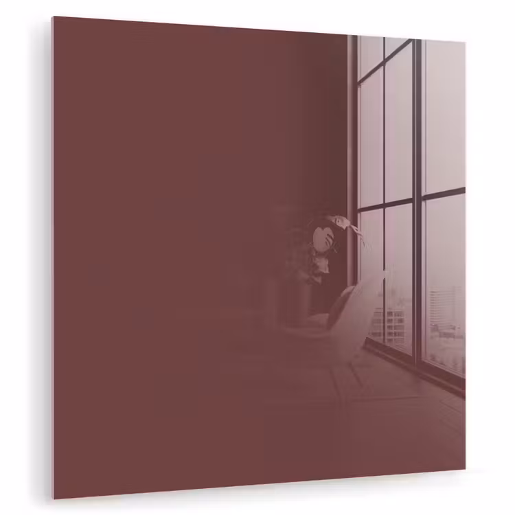 Velvet - Merlot - Rood plexiglas 5mm klein 11 -zzzproduct_nieuw