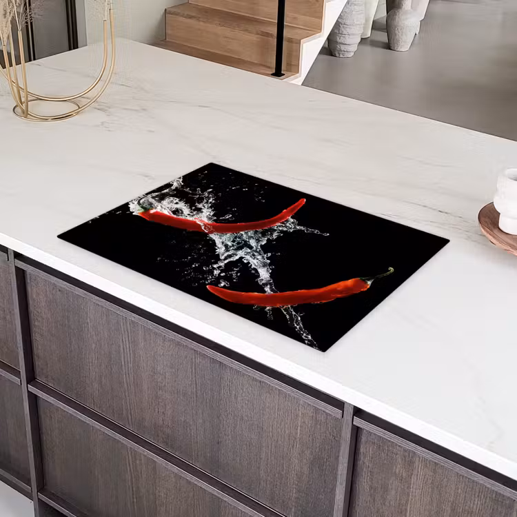 Chilipeper Choreografie Inductie beschermer vinyl 3mm klein -sfeer8