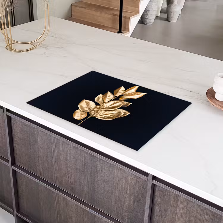 Glanzen van de Natuur Inductie beschermer vinyl 3mm middel -sfeer8