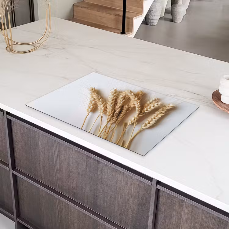 Gouden Oogst Inductie beschermer vinyl 3mm klein -sfeer8
