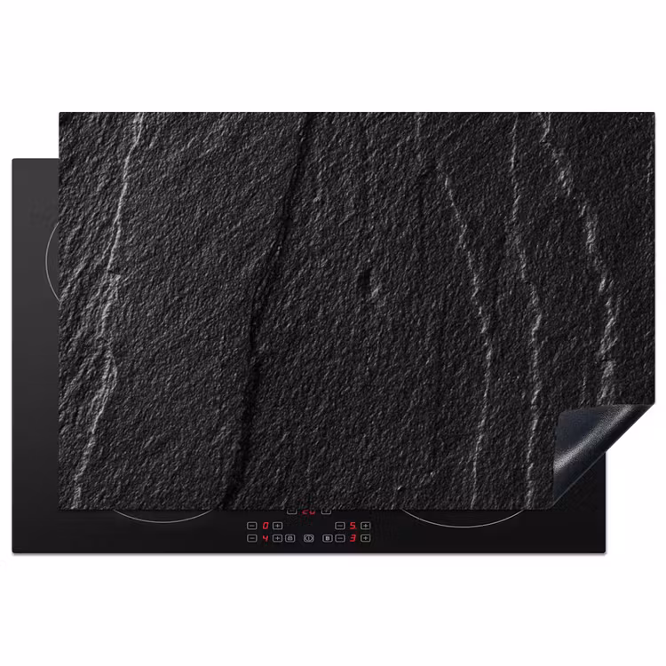 Verborgen Rivieren Inductie beschermer vinyl 3mm klein -3d