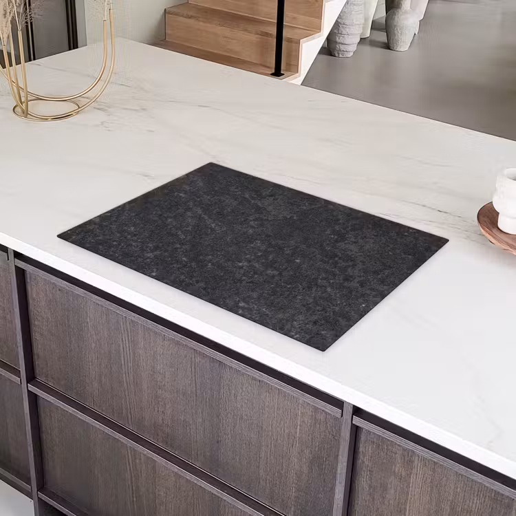 Nachtelijke Betonlandschap Inductie beschermer vinyl 3mm klein -sfeer8