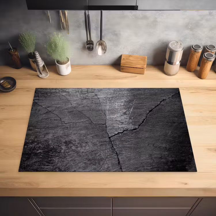 Patronen van de Tijd Inductie beschermer vinyl 3mm klein -sfeer5