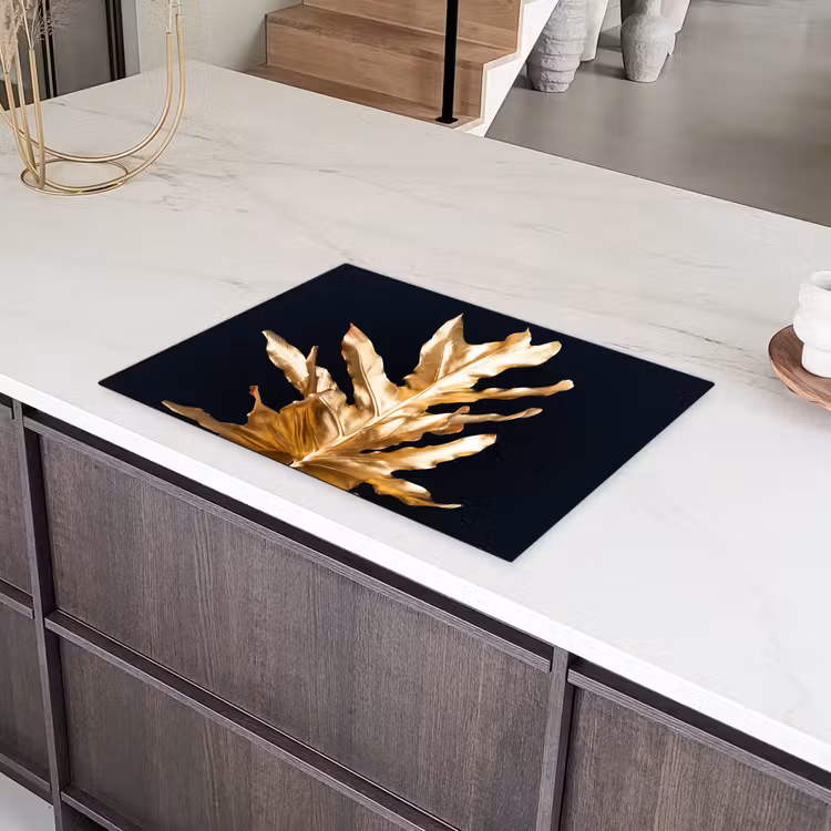 Koninklijke Varenkroon Inductie beschermer vinyl 3mm middel -sfeer8