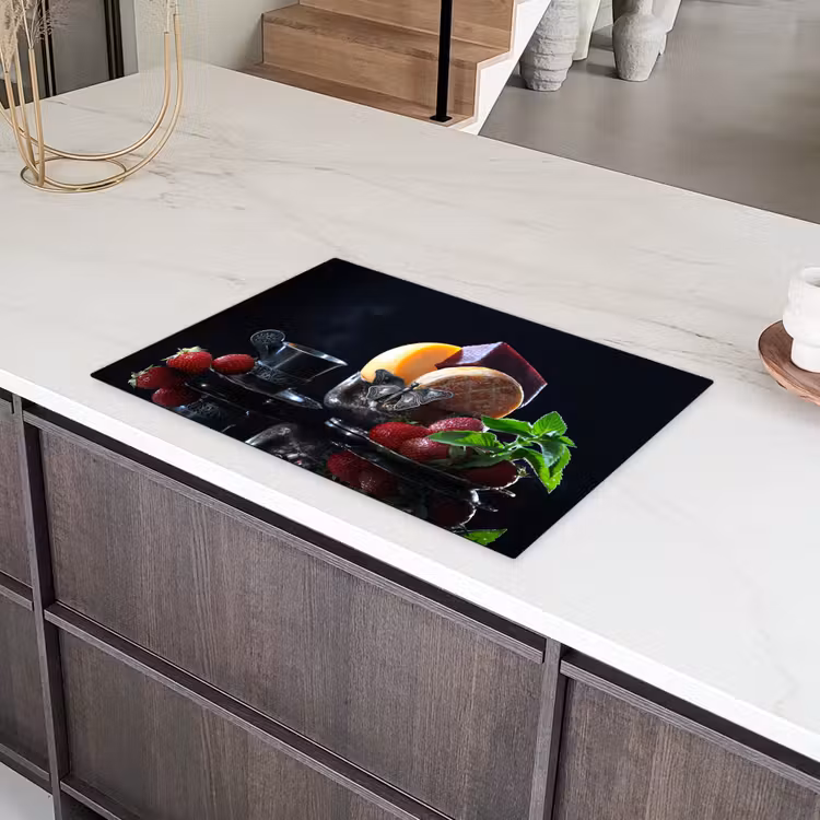 Zintuigelijke Verleiding Inductie beschermer vinyl 3mm klein -sfeer8