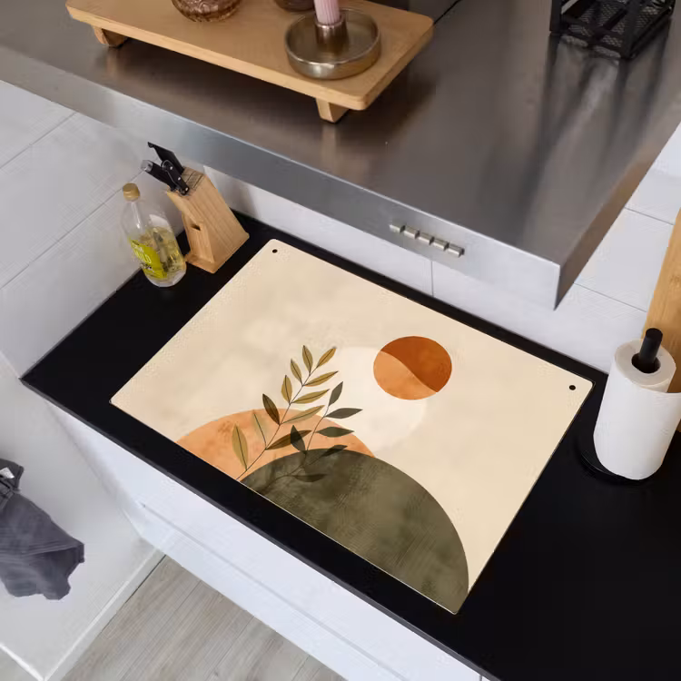 Takken - Vormen - Abstract Inductie beschemer met haakjes klein -sfeer1