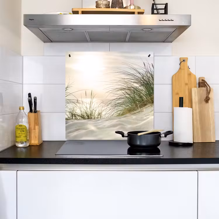 Duin - Waddeneilanden - Water Inductie beschemer met haakjes middel -sfeer2