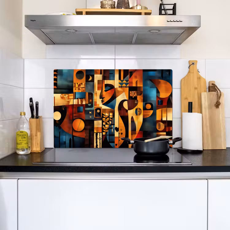 Figuren - Abstract - Symbolen Inductie beschemer met haakjes klein -sfeer2