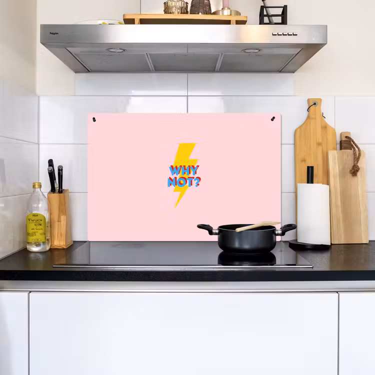 Why not - Bliksem - Roze Inductie beschemer met haakjes klein -sfeer2
