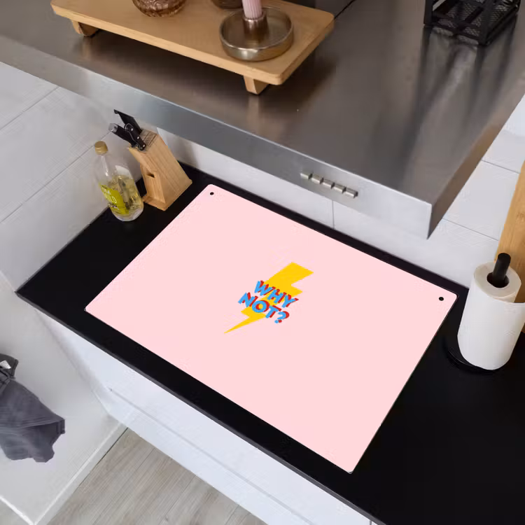 Why not - Bliksem - Roze Inductie beschemer met haakjes klein -sfeer1