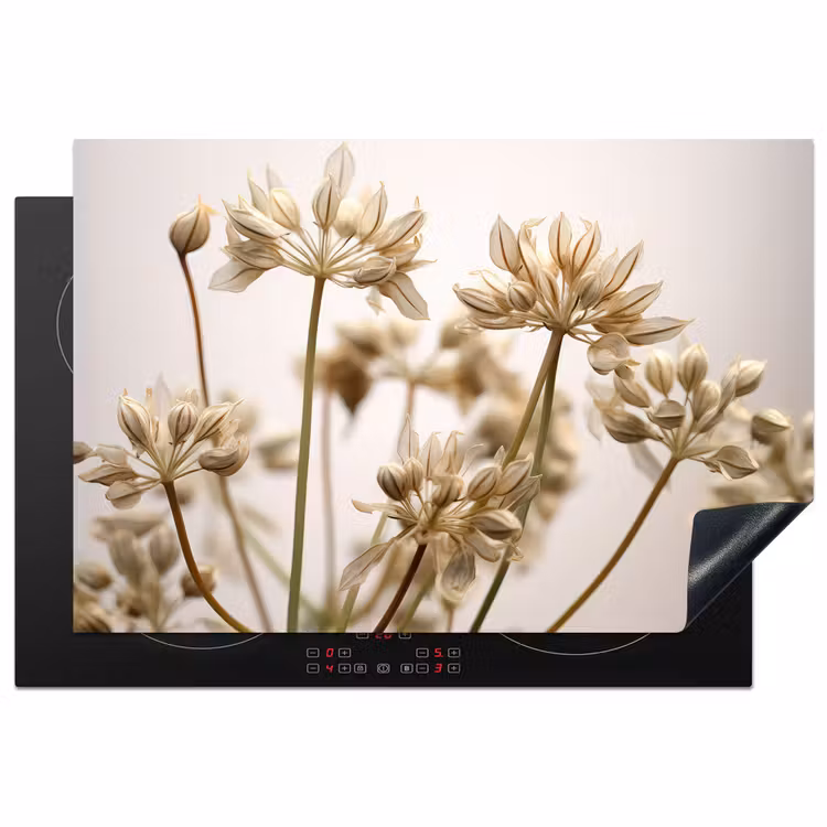 Sterren van de Herfst Inductie beschermer vinyl 3mm klein -3d