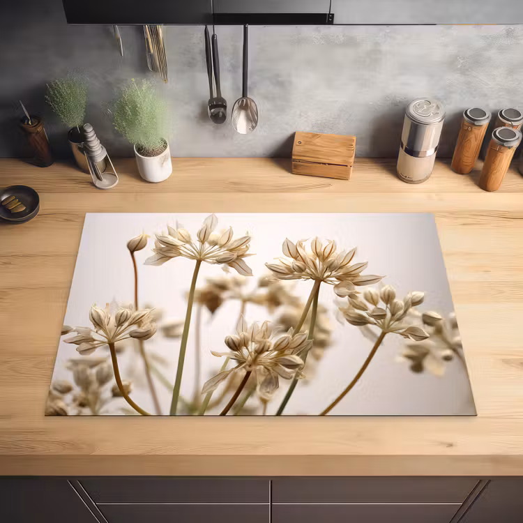 Sterren van de Herfst Inductie beschermer vinyl 3mm klein -sfeer5