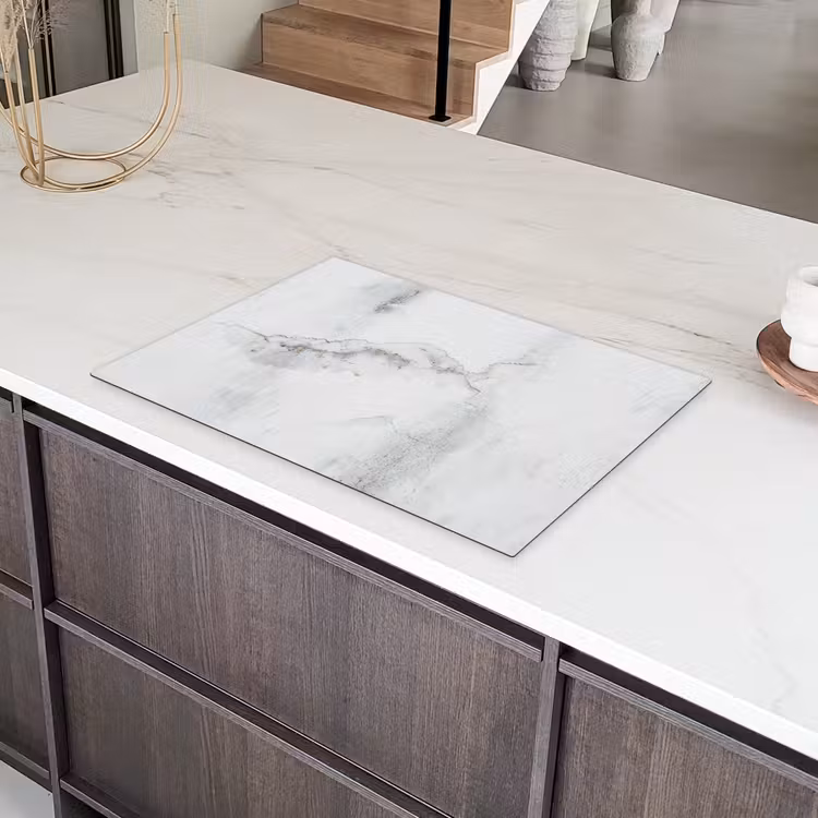 Sporen van Verleden Inductie beschermer vinyl 3mm klein -sfeer8
