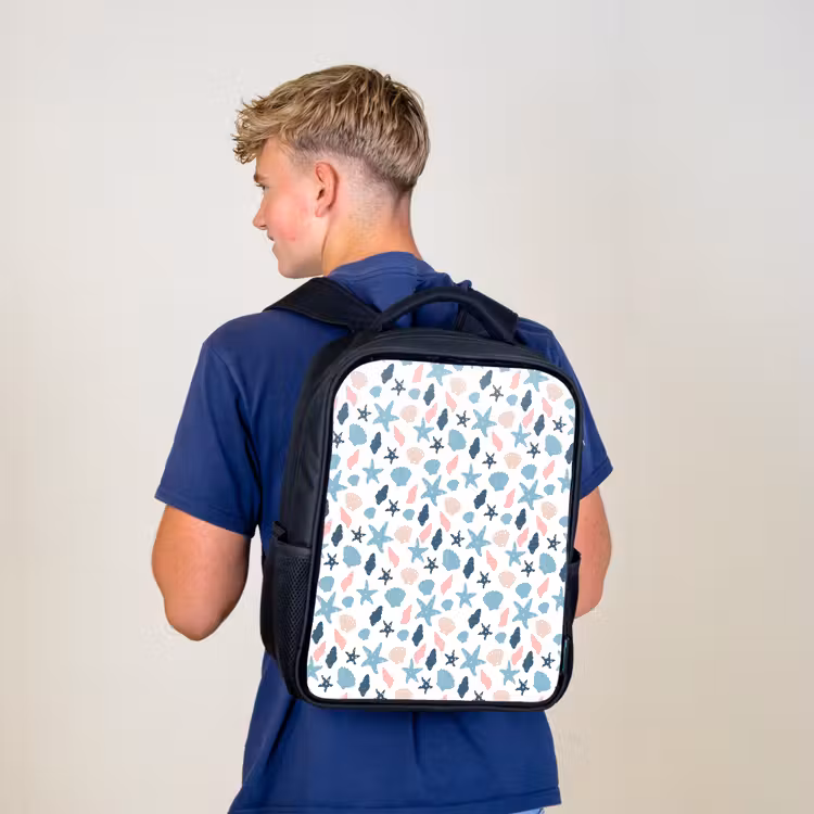 Klein - Oceaan - Rif - Multi Rugzak - Zwart middel 861 -sfeer8