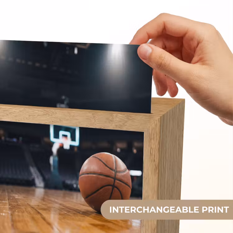 Basketbal - Arena - Sport Light Box met kabel (Kinderlampje) klein -USP_websiteprintEN