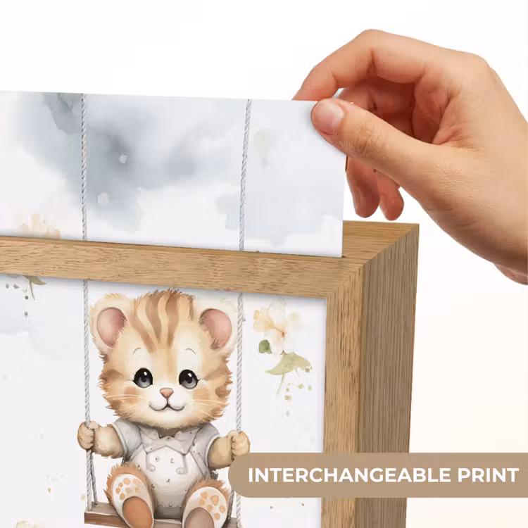 Poes - Baby - Dier - Kinderen Light Box met kabel (Kinderlampje) klein -USP_websiteprintEN