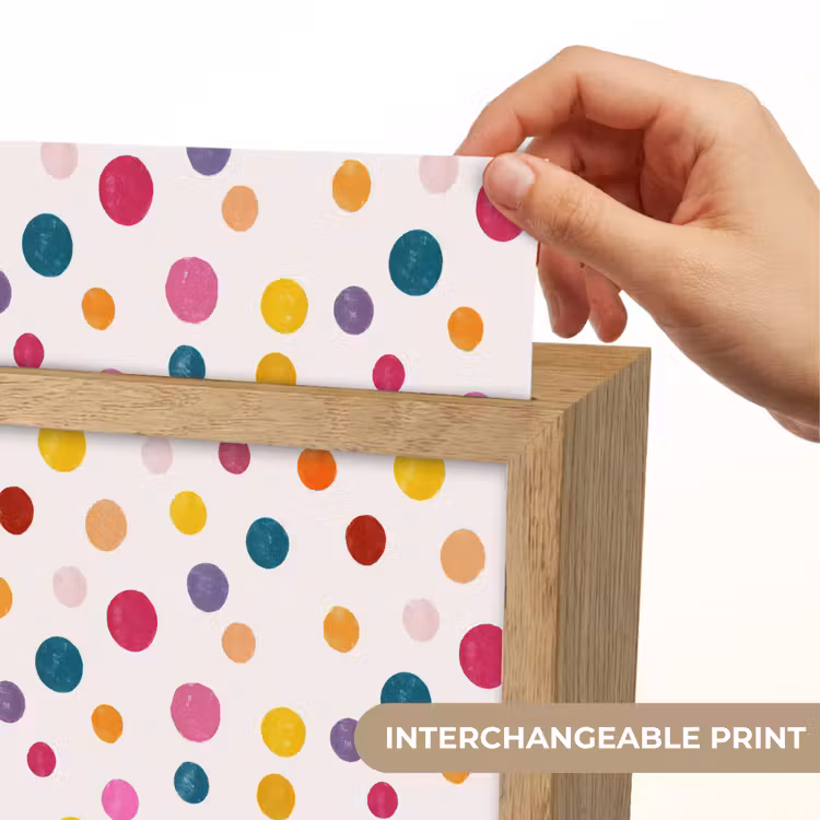 Cirkels - Speels - Kleurrijk Light Box met kabel (Kinderlampje) klein 904 -USP_websiteprintEN
