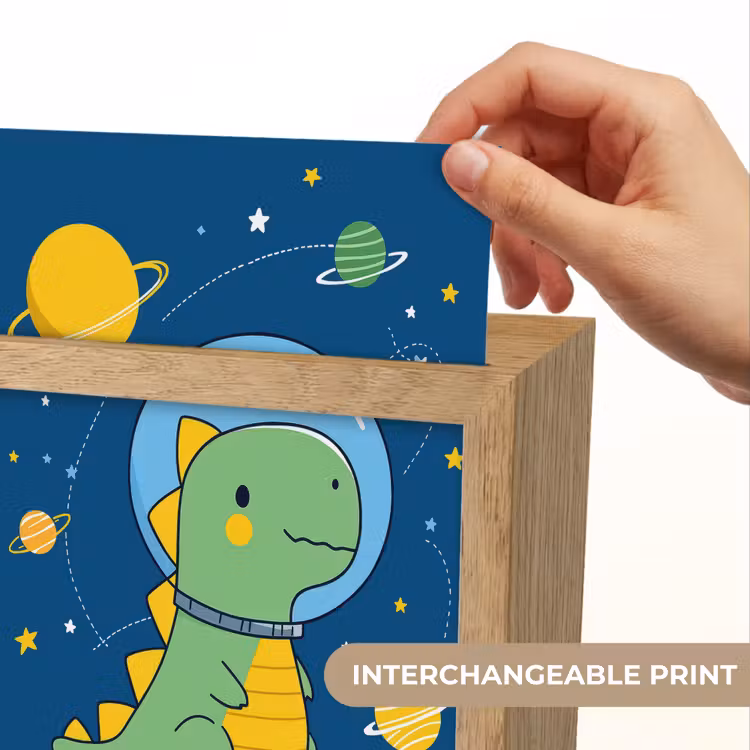 Dino - Ruimte - Planeten Light Box met kabel (Kinderlampje) klein -USP_websiteprintEN