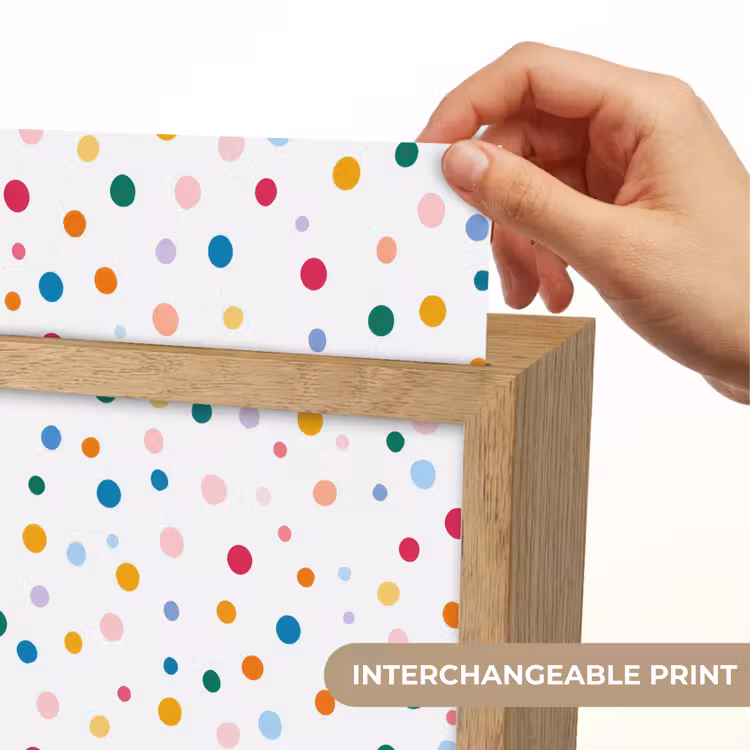 Stippen - Speels - Kleurrijk Light Box met kabel (Kinderlampje) klein 904 -USP_websiteprintEN