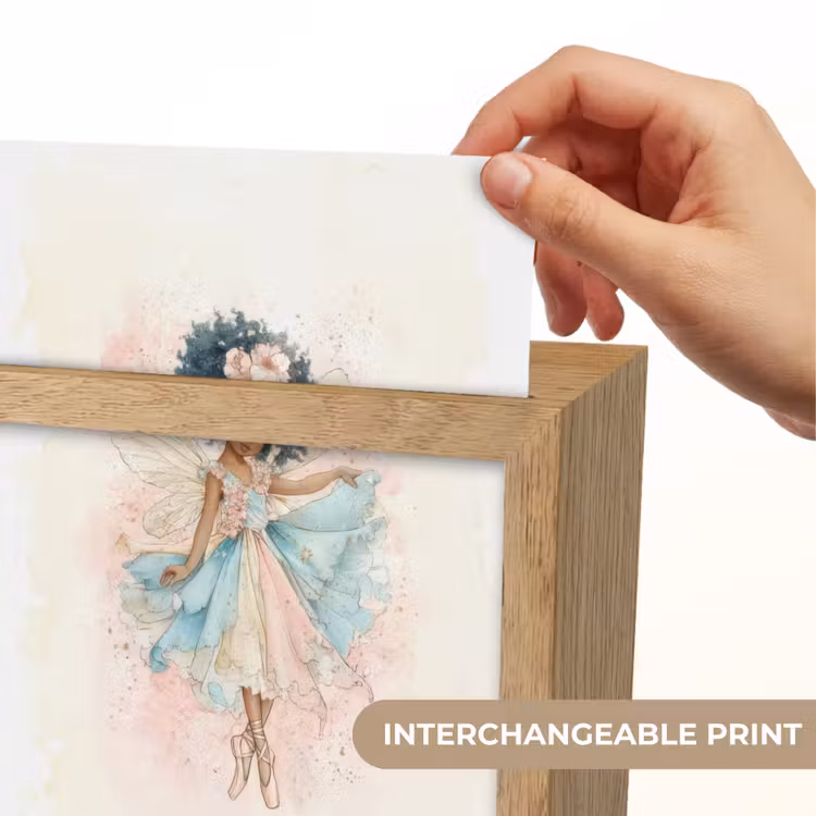Fee - Pastel - Magie Light Box met kabel (Kinderlampje) klein -USP_websiteprintEN