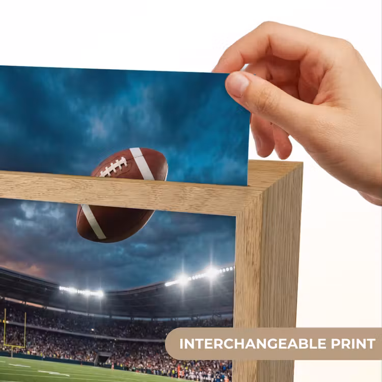 Football - Bal - Stadion - Sport Light Box met kabel (Kinderlampje) klein -USP_websiteprintEN