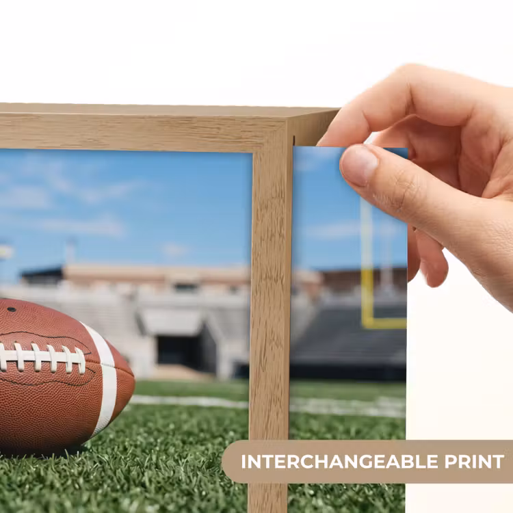 Football - Veld - Stadion - Sport Light Box met kabel (Kinderlampje) klein -USP_websiteprintEN