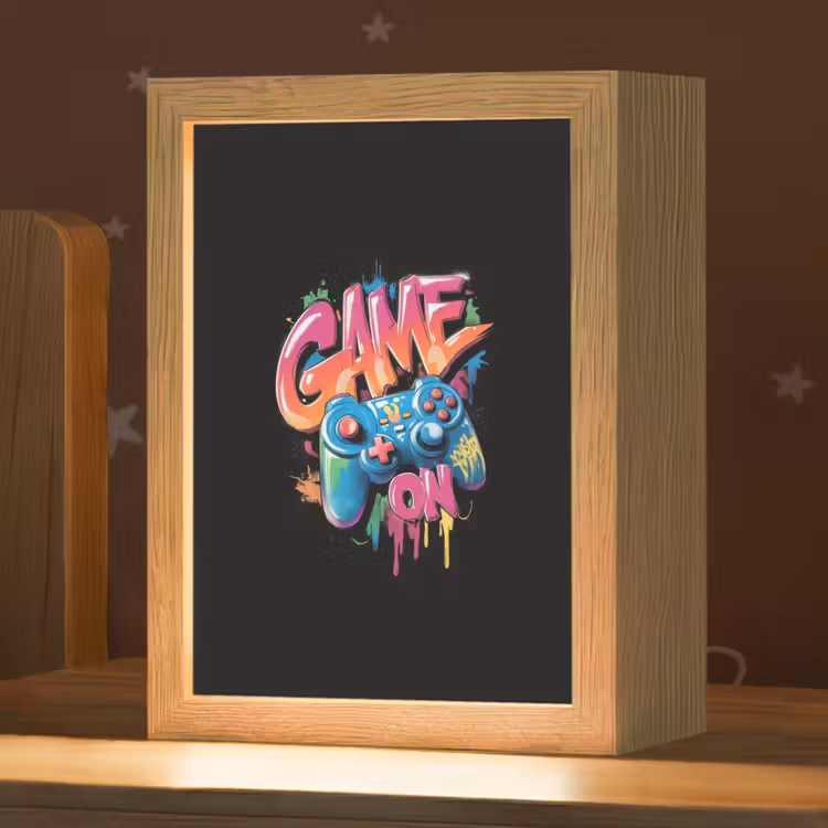 Illustratie - Graffiti - Kleurrijk - Controller Light Box met kabel klein -zzz_3d_website