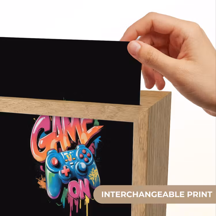 Illustratie - Graffiti - Kleurrijk - Controller Light Box met kabel (Kinderlampje) klein -USP_websiteprintEN