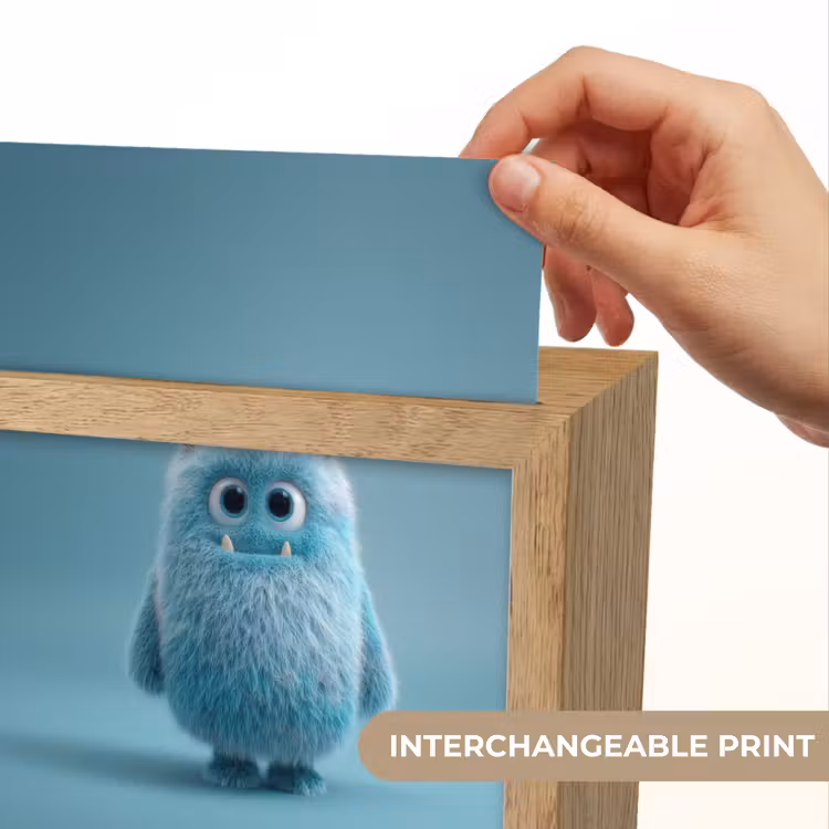 Monster - Blauw Light Box met kabel (Kinderlampje) klein -USP_websiteprintEN