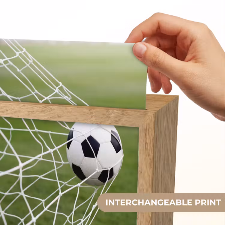 Voetbal - Goal - Net - Sport Light Box met kabel (Kinderlampje) klein -USP_websiteprintEN