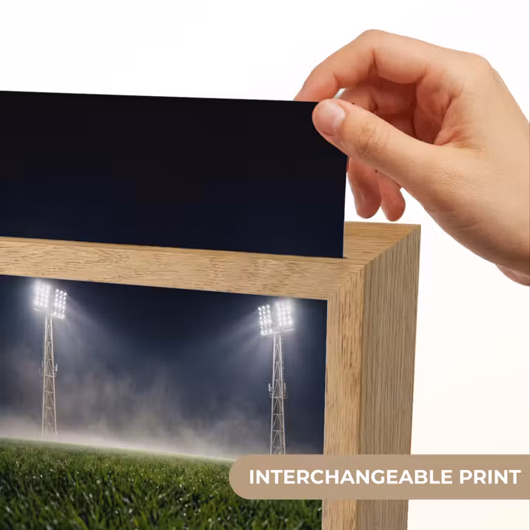 Stadion - Lichtmast - Sport - Nacht Light Box met kabel (Kinderlampje) klein -USP_websiteprintEN