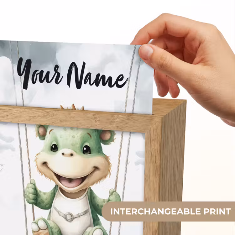 Dino - Baby dier - Kinderen Light Box met kabel (Kinderlampje) klein -USP_websiteprintEN