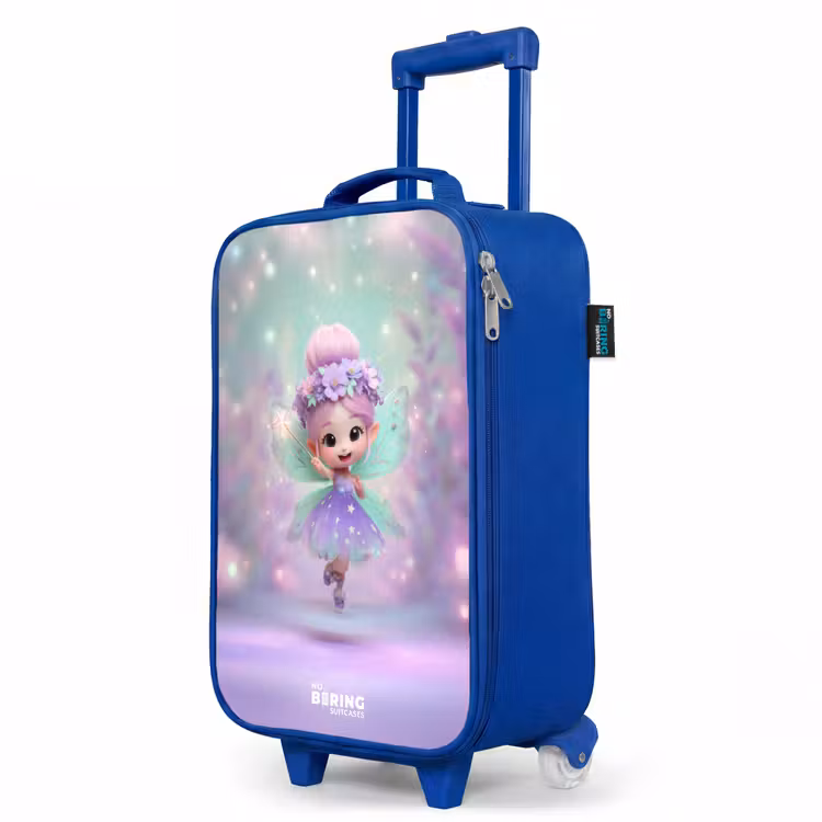 Elf - Tover - Magisch Kinderkoffer - Blauw klein -productfoto_schuin