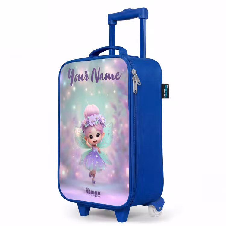 Elf - Tover - Magisch Kinderkoffer - Blauw klein -productfoto_schuin