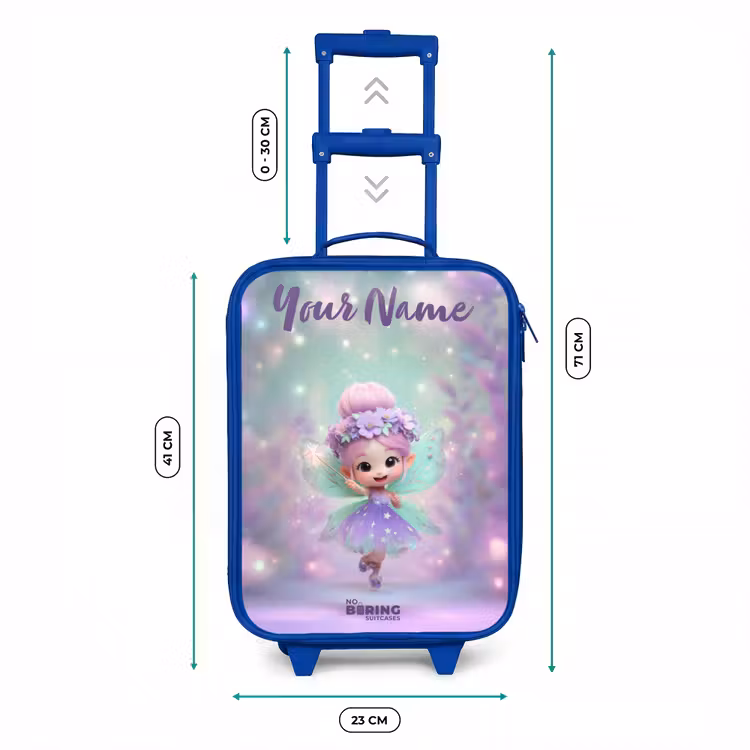 Elf - Tover - Magisch Kinderkoffer - Blauw klein -productfoto_formaten