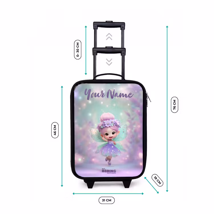 Elf - Tover - Magisch Kinderkoffer - Zwart klein -productfoto_formaten