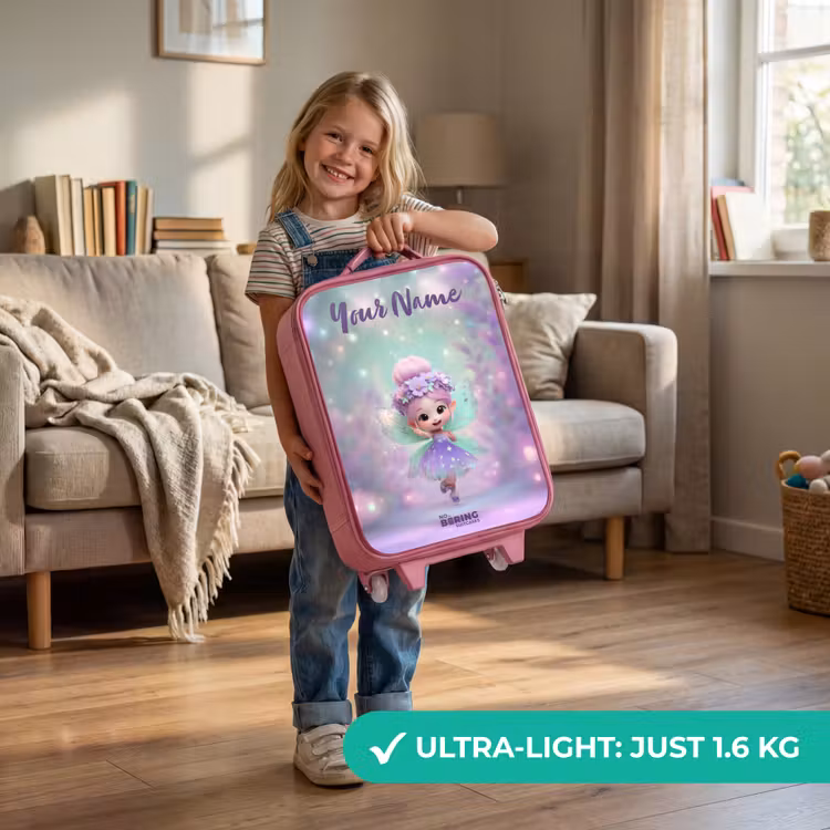 Elf - Tover - Magisch Kinderkoffer - Roze klein -sfeer2_EN