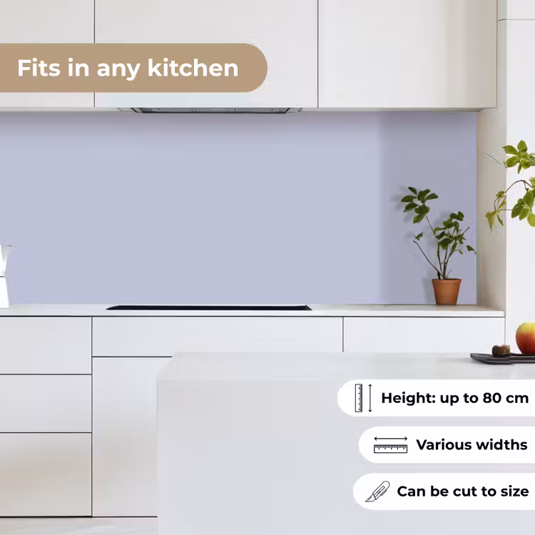 Chalky - Lavender - Paars keuken achterwand 2 middel 871 -sfeer4_UK