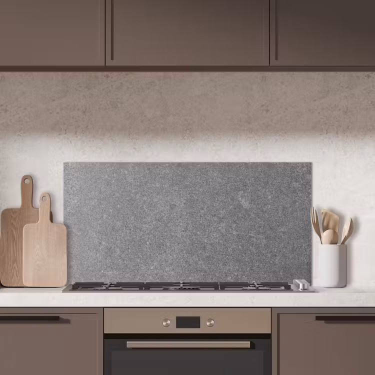 Beton - Patronen - Cement - Vintage - Textuur - Rustiek keuken achterwand spatscherm middel -sfeer2