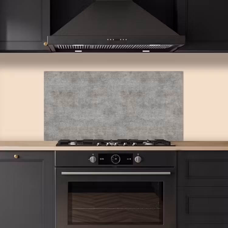 Beton - Muur - Patronen keuken achterwand spatscherm middel 899 -sfeer1