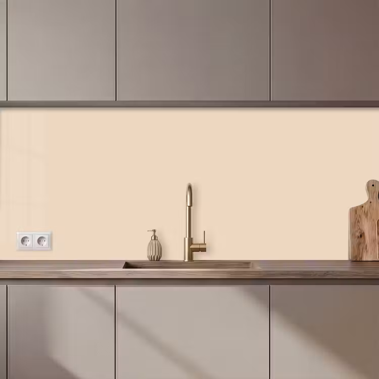 Cream - Nude - Neutraal keuken achterwand 2 middel 871 zz_3dshopping