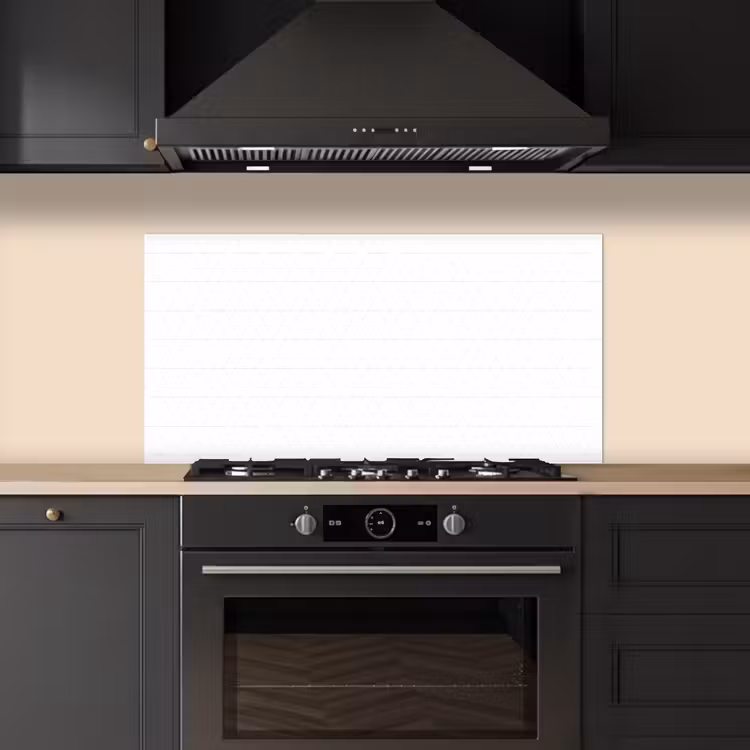 Grafisch - Patroon - Modern - Fijnstijl keuken achterwand spatscherm middel 899 -sfeer1